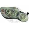 DIEDERICHS 7860082 Headlight